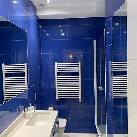 Apartamento En San Mames Bilbao Esterno foto