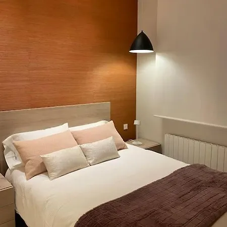 Apartamento En San Mames Bilbao Esterno foto